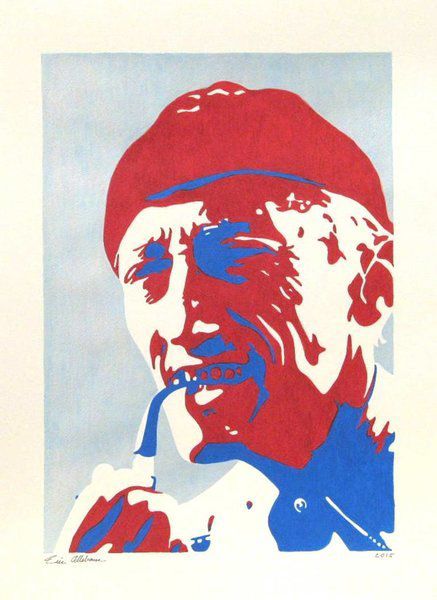 Pop portraits
